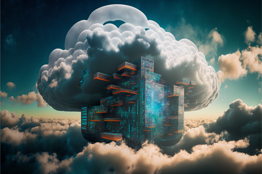 The Future of Cloud Computing: An Industry Report for Finance Professionals