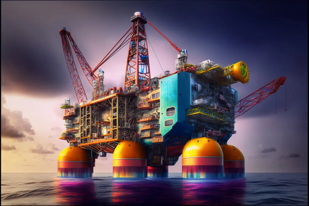 The Offshore Industry: A Comprehensive Report on Installation, Construction, Development, and Operations