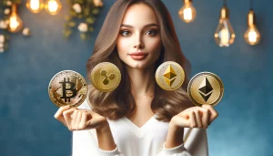 Industry Report: The Evolving World of Cryptocurrency - Bitcoin, Ethereum, Ripple
