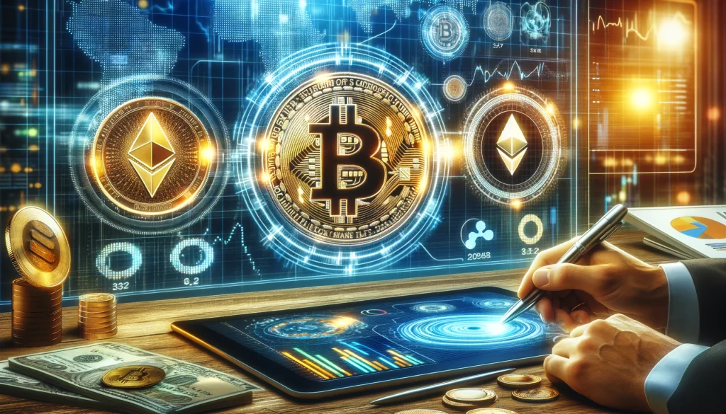 Cryptocurrency Market Analysis 2023: Comprehensive Report for Investors